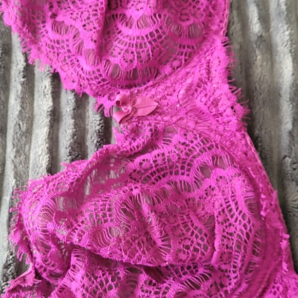 Mimi Holliday Bisou lace bra 32F - Picture 4 of 4